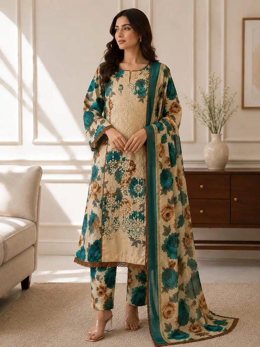 CF-014 TANVEER COLLECTION