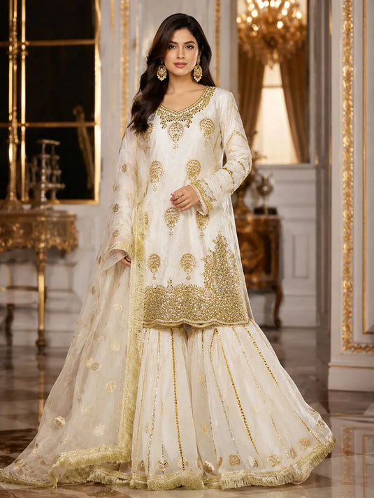 NF 05 WHT TANVEER COLLECTION